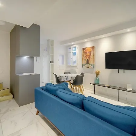 Apartamento Frgk 